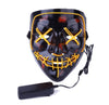 LED Light Mask - The Purge Election Year