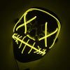 LED Light Mask - The Purge Election Year