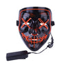 LED Light Mask - The Purge Election Year