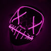 LED Light Mask - The Purge Election Year