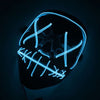 LED Light Mask - The Purge Election Year