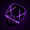 LED Light Mask - The Purge Election Year