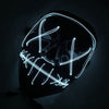 LED Light Mask - The Purge Election Year