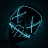 LED Light Mask - The Purge Election Year