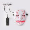 LED Light Mask - The Purge Election Year