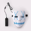 LED Light Mask - The Purge Election Year